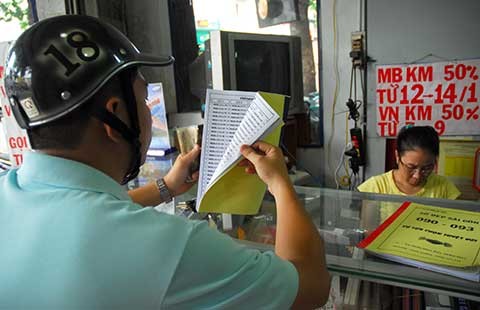 Sẽ không được mua SIM điện thoại tại tiệm tạp hóa?