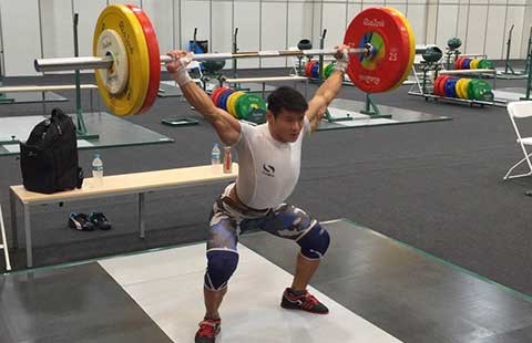 Những ngày đầu của đoàn Việt Nam tại Olympic Rio de Janeiro