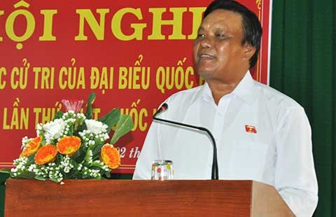 Làm rõ việc bổ nhiệm người thân phó bí thư Tỉnh ủy Bình Định