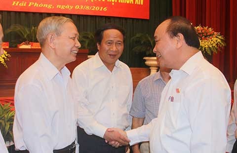 Thủ tướng Nguyễn Xuân Phúc: Xóa bỏ con đường ngắn nhất và dài nhất