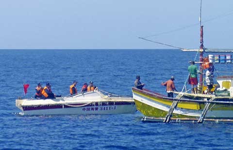 Trung Quốc thách đố phán quyết trọng tài