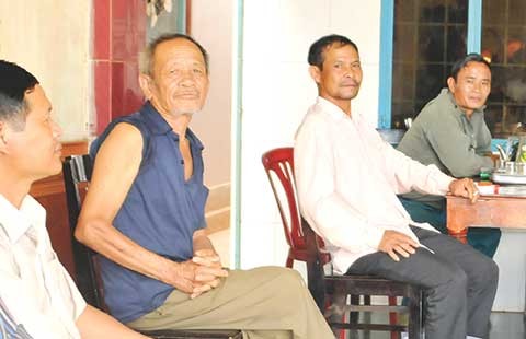 Không có cà phê vẫn được hỗ trợ tiền hạn hán