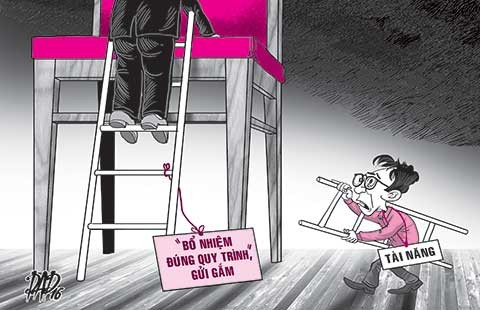 Phải hồi sinh văn hóa trọng dụng nhân tài