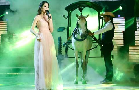 Bolero hát hoài vẫn mới