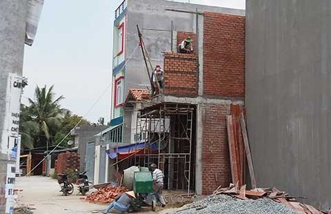 Đất quy hoạch ‘khu dân cư hiện hữu’ mới được tách thửa