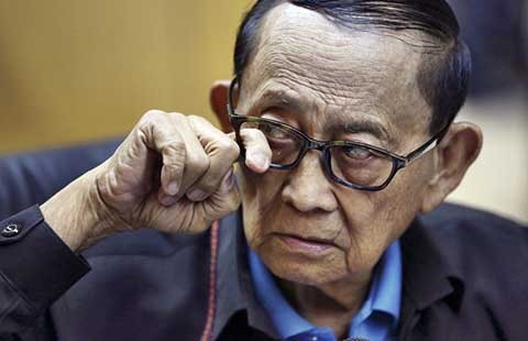 Ông Ramos sang Hong Kong thuyết khách