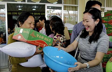 Cần đổi mới phương thức chăm lo cho người nghèo