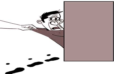 Kẻ trộm một chân