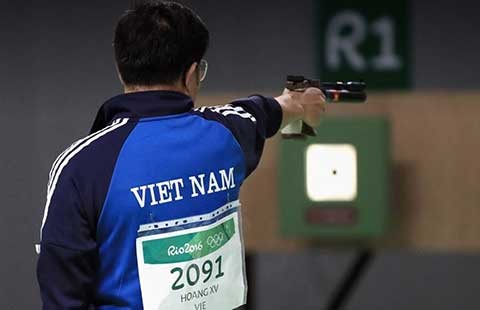 Olympic Rio: Hoàng Xuân Vinh sẽ lập thêm kỳ tích!
