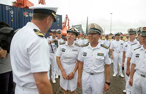 Mỹ: Trung Quốc gây bất ổn ở biển Đông