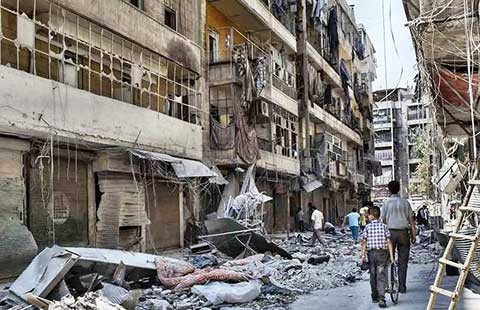 Vì sao trận Aleppo lại quan trọng?