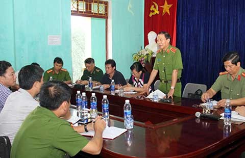Siết vòng vây bắt kẻ giết 4 người ở Lào Cai