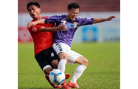 Hải Phòng - Hà Nội T&T: Hết cãi ‘vua ngoại’