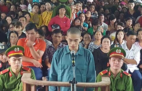 Án tử hình cho kẻ giết cháu bé 11 tuổi