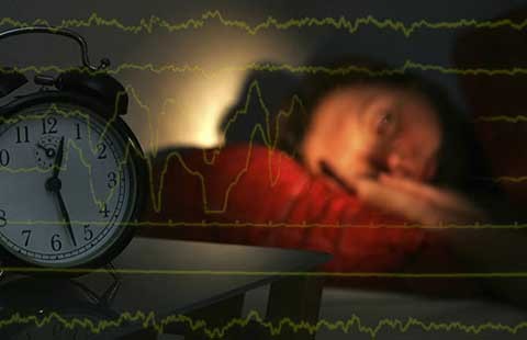 Ngủ quá nhiều hay quá ít đều tăng rủi ro đột quỵ