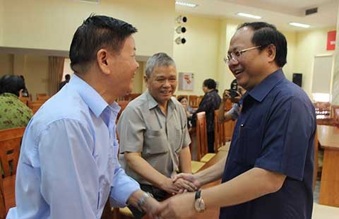 TP.HCM quyết liệt giảm tải chương trình học