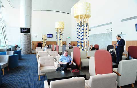 Sân bay Tân Sơn Nhất nâng cấp hàng loạt dịch vụ