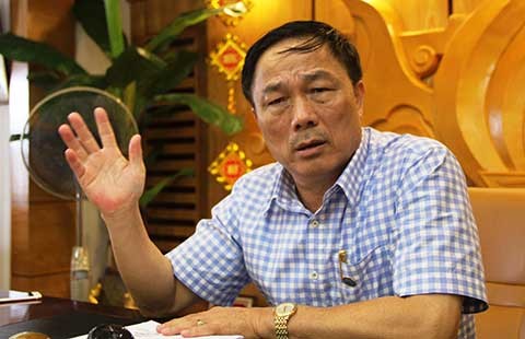 Bầu Đệ nói gì về đề xuất luân chuyển giám đốc Sở Xây dựng?