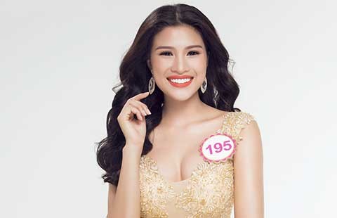 Sửa răng, không được thi hoa hậu