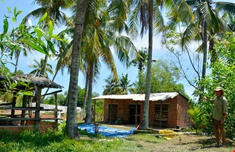Người nông dân chăn vịt và đại gia bất động sản