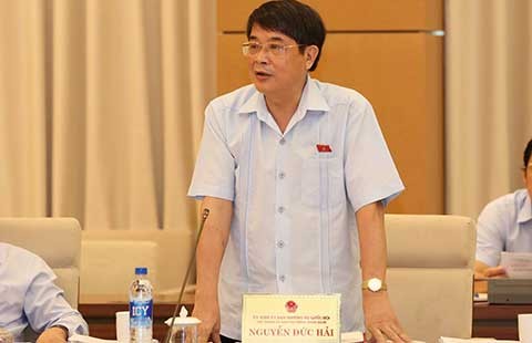 ‘Luật làm gì có điều nào tên hy vọng’