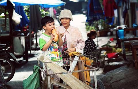 Ngày Vu lan: Nghệ sĩ hài rơi nước mắt về mẹ