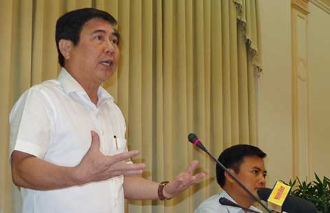 Chủ tịch UBND TP.HCM Nguyễn Thành Phong: ‘Tai nạn giao thông tăng phải biết nhức nhối chứ!’