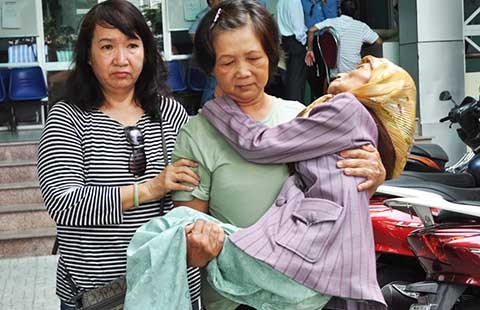 Vụ cụ bà bị lừa lấy nhà: Hé lộ nhiều chi tiết bất nhất