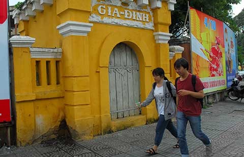 Lưu giữ địa danh Gia Định cho đời sau