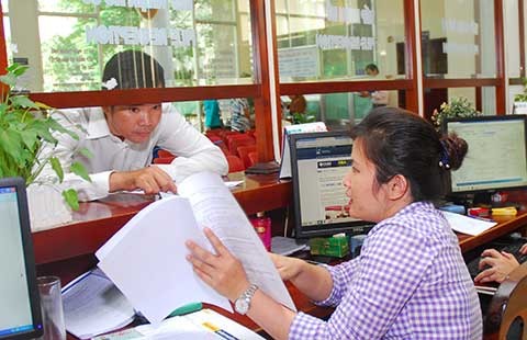 ‘Chính phủ phục vụ chứ không phải chính phủ hưởng thụ’