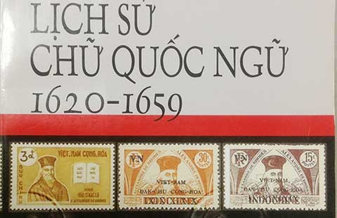 Đặt vấn đề ai là cha đẻ chữ quốc ngữ là không khoa học