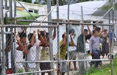 800 người tị nạn trên đảo Manus chưa biết về đâu