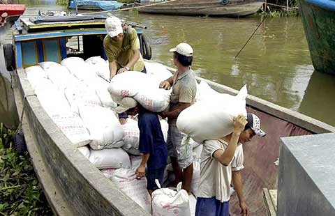 Thương lái Trung Quốc lại đẩy giá rồi lặn mất