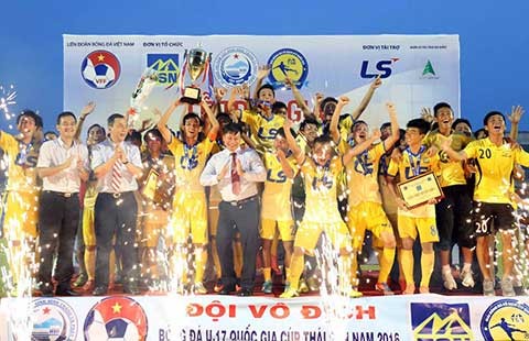 Tuổi 17!