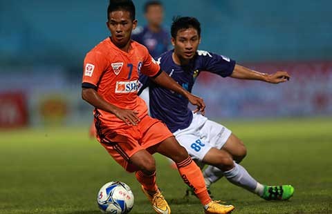 Doping tiền và tham vọng vô địch