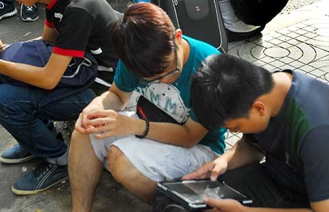 Không thể tuyên truyền theo kiểu ‘đừng chơi’, ‘đừng mê’