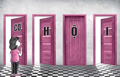 Đừng khóc nếu điểm cao mà vẫn bị từ chối!