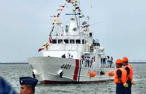 Philippines không tuyên chiến với Trung Quốc