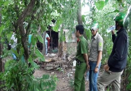 Nghi phạm giết người ở Biên Hòa bị bắt tại Đắk Nông