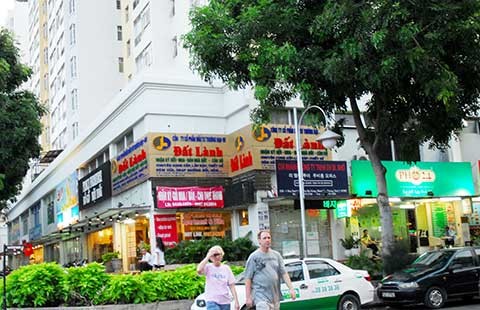Hàng ngàn người kinh doanh sẽ phải 'chia tay' chung cư?