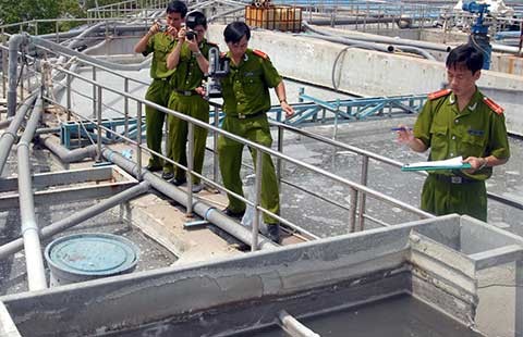 Không sửa BLHS, khó xử pháp nhân phạm tội