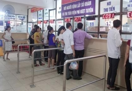 Bệnh viện xin xuống hạng: Bộ Y tế lên tiếng