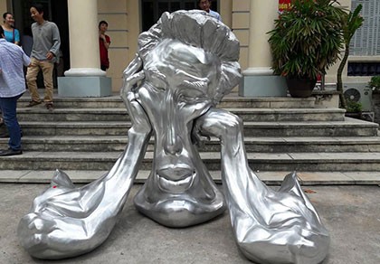 Triển lãm mỹ thuật lớn nhất năm 2016