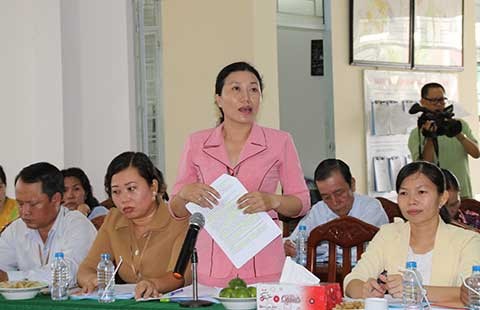 Người nghèo đang thiếu hụt nhất chuyện nhà ở