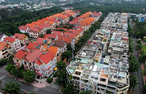 Muốn xã thành phường: Phải xin Thủ tướng