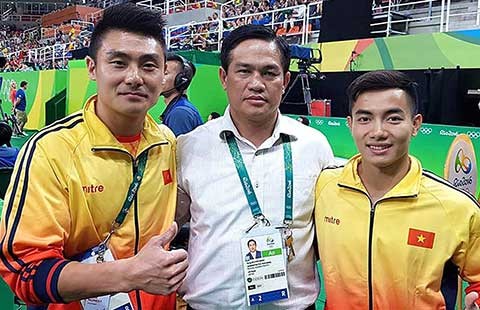 Giám đốc Nhổn Nguyễn Mạnh Hùng bị tố cáo