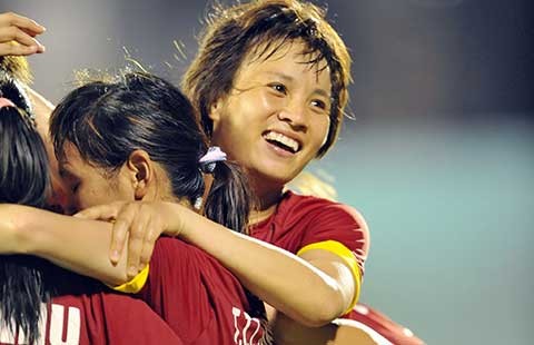 Ấn tượng với U-16 và đội tuyển nữ Việt Nam
