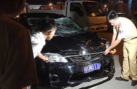 Xe công tông liên hoàn, 5 người thương vong