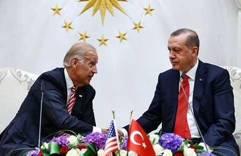Mỹ, Nga đều lo ngại chiến dịch của Thổ Nhĩ Kỳ ở Syria