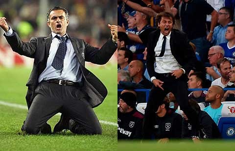 Champions League không Mourinho, không Conte